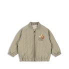 Juno Bomber Jacket - Baller Laurel Oak - Konges Slojd
