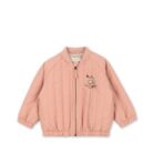 Juno Bomber Jacket - Cameo Brown - Konges Slojd