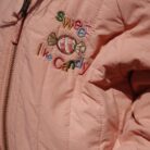 Juno Bomber Jacket - Cameo Brown - Konges Slojd