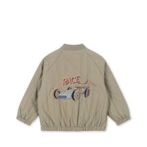 Juno Bomber Jacket - Car Laurel Oak - Konges Slojd