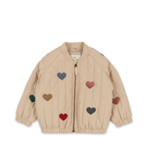 Juno Bomber Jacket - Frappé - Konges Slojd