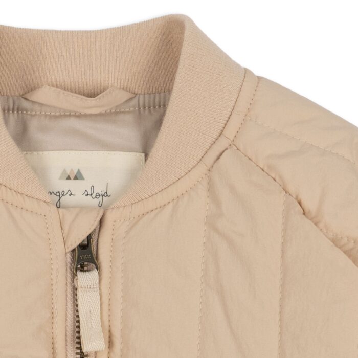 Juno Bomber Jacket - Frappé - Konges Slojd Juno Bomber Jacket - Frappé - Konges Slojd