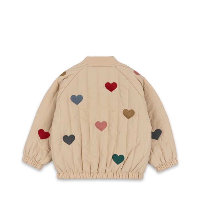 Juno Bomber Jacket - Frappé - Konges Slojd Juno Bomber Jacket - Frappé - Konges Slojd