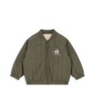 Juno Bomber Jacket - Kalamata