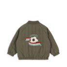 Juno Bomber Jacket - Kalamata