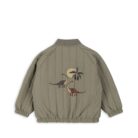 Juno Bomber Jacket - Laurel Oak - Konges Slojd