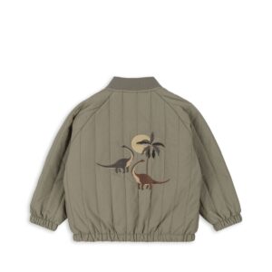 Juno Bomber Jacket - Laurel Oak - Konges Slojd