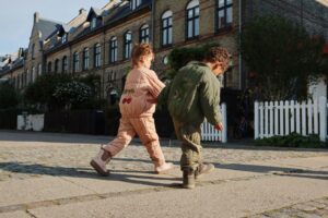 Juno Bomber Jacket - Laurel Oak - Konges Slojd Juno Bomber Jacket - Laurel Oak - Konges Slojd