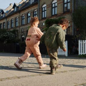 Juno Bomber Jacket - Laurel Oak - Konges Slojd Juno Bomber Jacket - Laurel Oak - Konges Slojd