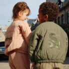 Juno Bomber Jacket - Laurel Oak - Konges Slojd