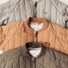 Juno Bomber Jacket - Laurel Oak - Konges Slojd