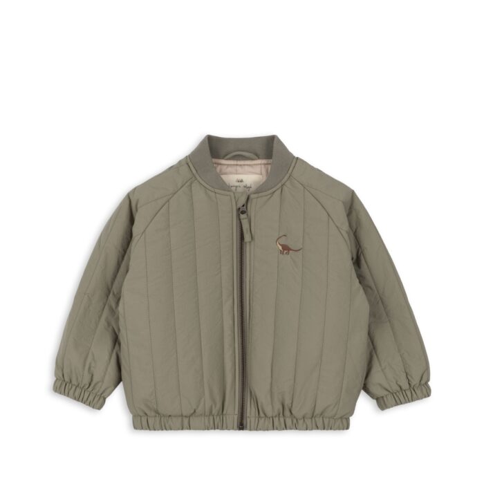 Juno Bomber Jacket - Laurel Oak - Konges Slojd