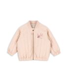 Juno Kitty Bomber Jacket - Cameo Rose - Konges Slojd