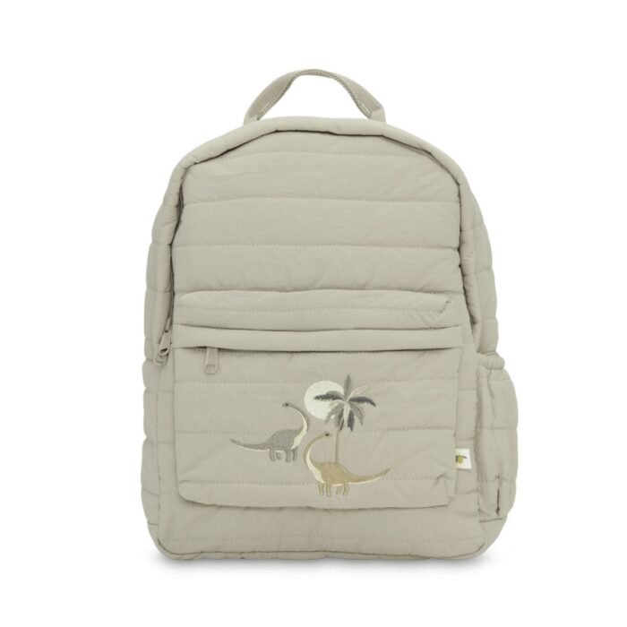 Juno Quilted Backpack Midi - Laurel Oak - Konges Slojd