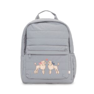 Juno Quilted Backpack Midi - Tradewinds - Konges Slojd