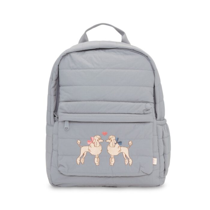 Juno Quilted Backpack Midi - Tradewinds - Konges Slojd
