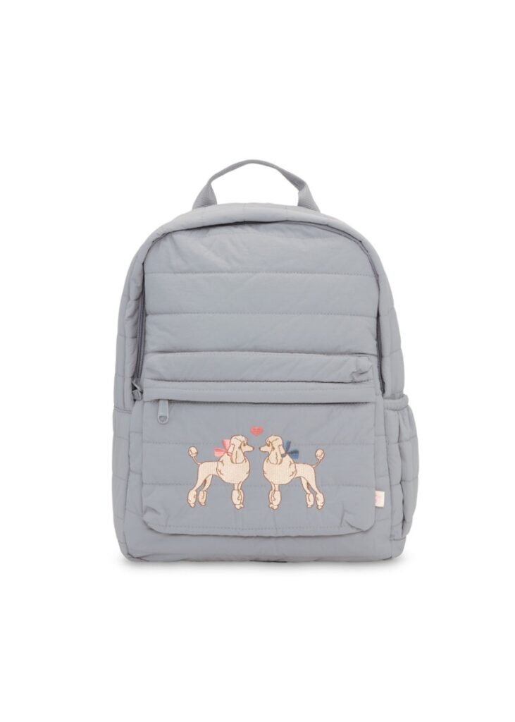 Juno Quilted Backpack Midi - Tradewinds - Konges Slojd
