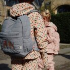 Juno Quilted Backpack Midi - Tradewinds - Konges Slojd