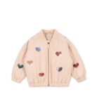 Juno Sequin Bomber - Cameo Rose - Konges Slojd