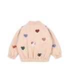 Juno Sequin Bomber - Cameo Rose - Konges Slojd