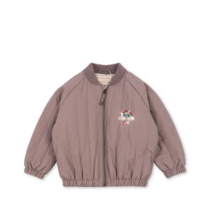Juno Sequin Bomber - Twilight Mauve - Konges Slojd