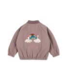 Juno Sequin Bomber - Twilight Mauve - Konges Slojd