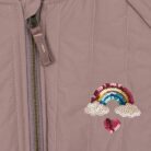 Juno Sequin Bomber - Twilight Mauve - Konges Slojd