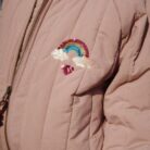 Juno Sequin Bomber - Twilight Mauve - Konges Slojd