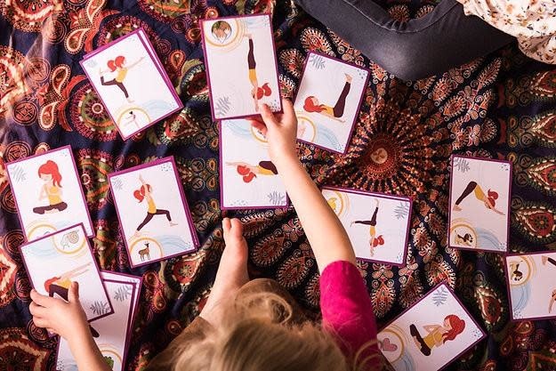 Kaartenset - Voor Jou En Mij - Full Of Yoga