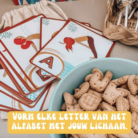 Kaartenset - Yoga ABC - Full Of Yoga