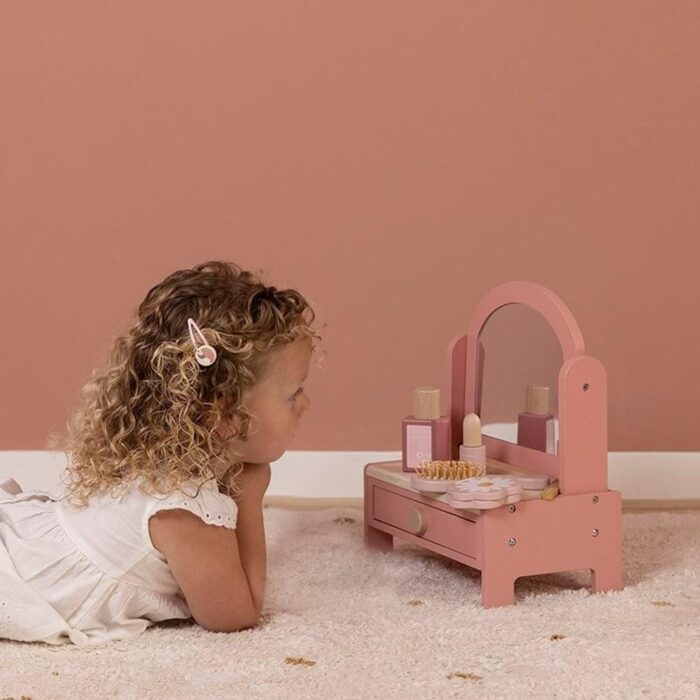 Kaptafel - Little Dutch