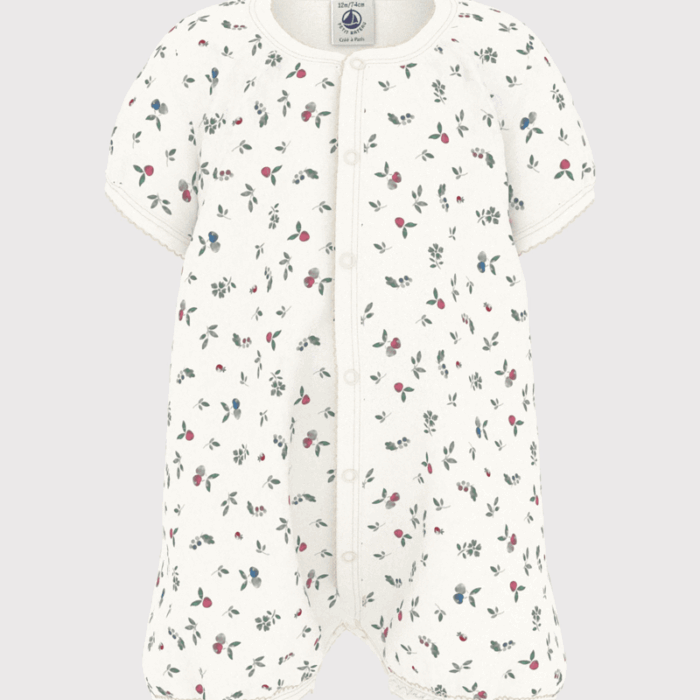 Katoenen Pakje - Fleur - Petit Bateau
