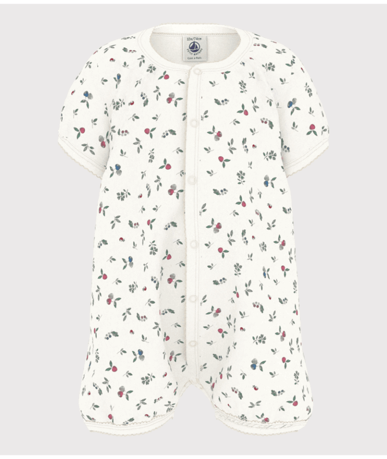 Katoenen Pakje - Fleur - Petit Bateau