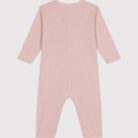 Katoenen Pyjama Zonder Voetjes - Rose - Petit Bateau