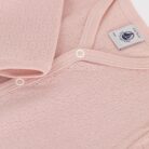 Katoenen Pyjama Zonder Voetjes - Rose - Petit Bateau