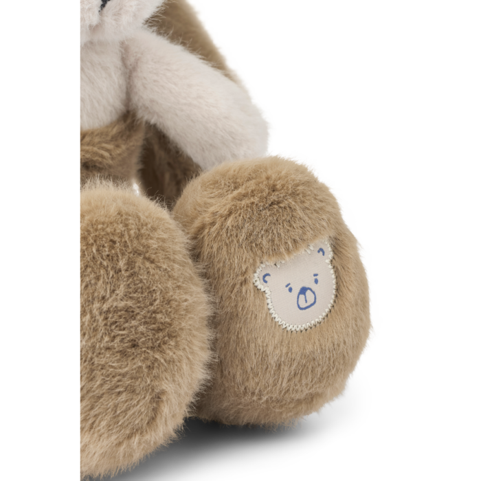 Kelly Kangaroo Mommy & Me Teddy - Dune - Liewood