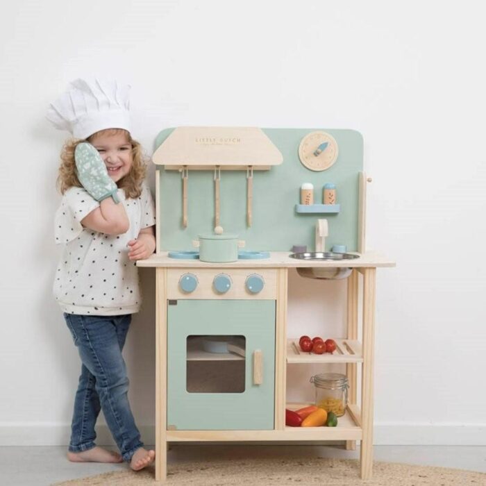 Keuken - Mint - Little Dutch Keuken - Mint - Little Dutch