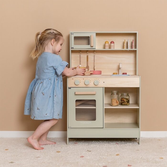 Keuken - Mint - Little Dutch Keuken - Mint - Little Dutch