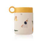 Kian Food Jar - All Together/Sandy - Liewood