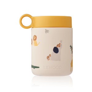 Kian Food Jar - All Together/Sandy - Liewood