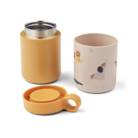Kian Food Jar - All Together/Sandy - Liewood