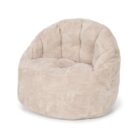 Kids Chair - Soft Beige - Little Dutch