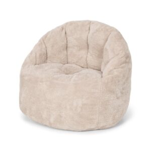 Kids Chair - Soft Beige - Little Dutch