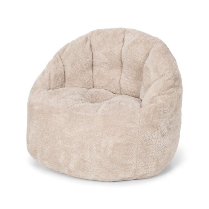 Kids Chair - Soft Beige - Little Dutch