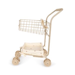 Kids Shopping Cart - Cherry - Konges Slojd