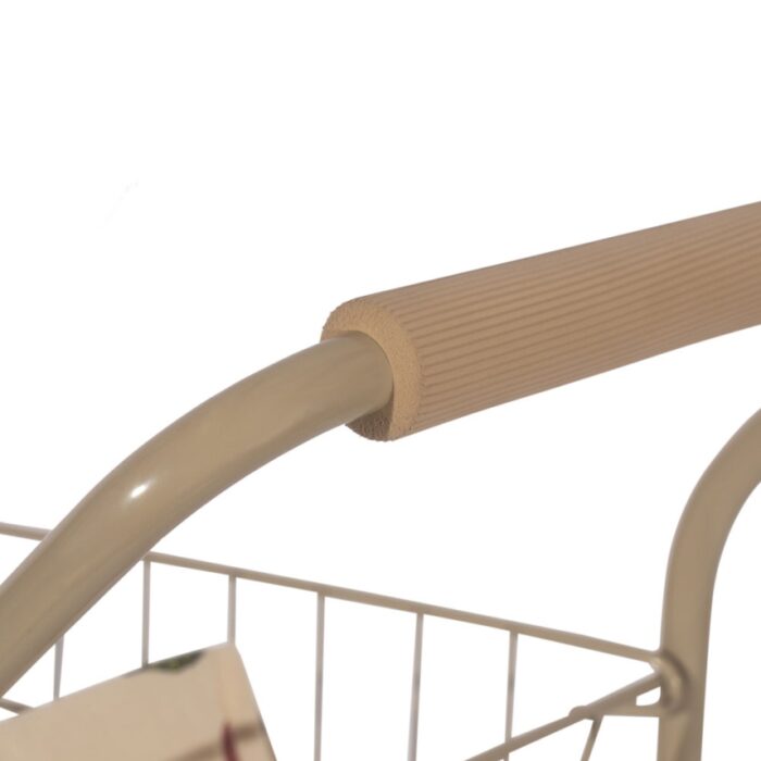 Kids Shopping Cart - Fleur Decor - Konges Slojd