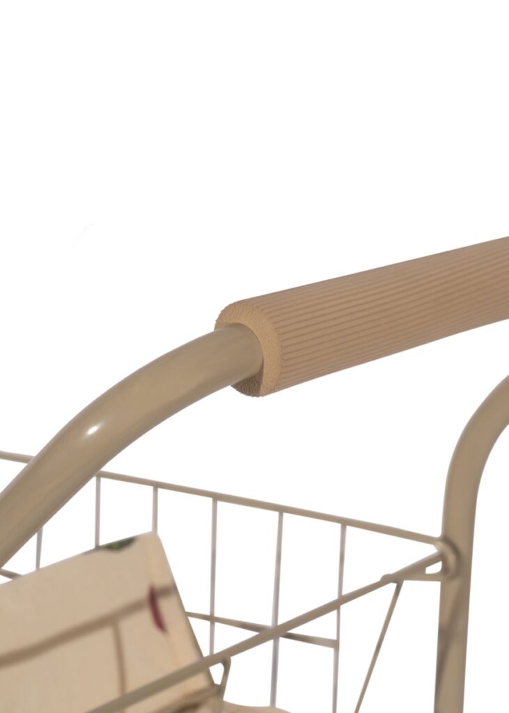 Kids Shopping Cart - Fleur Decor - Konges Slojd