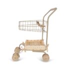 Kids Shopping Cart - Fleur Decor - Konges Slojd