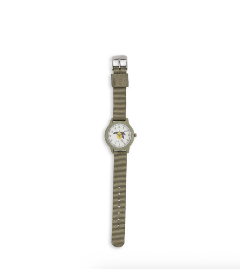 Kids Watch - Lemon - Konges Slojd