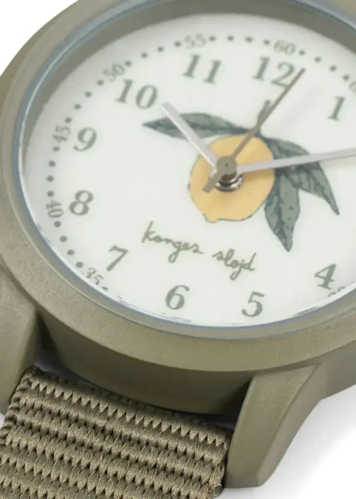 Kids Watch - Lemon - Konges Slojd